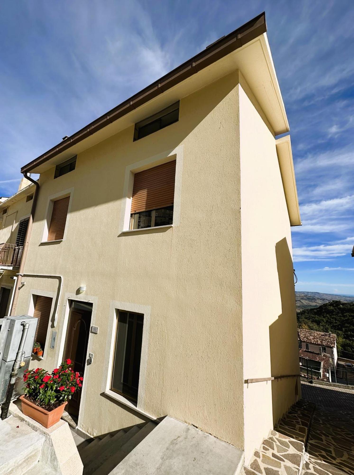 Dimora Majella Hotel Civitella Messer Raimondo Exterior foto